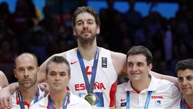 Pau Gasol（ap）