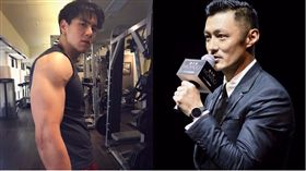 彭于晏、余文樂/IG