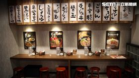 琉球新麵,通堂拉麵,沖繩美食。（圖／記者簡佑庭攝）