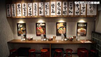 通堂拉麵開幕啦　必吃限定菜色大公開