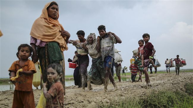 UN：緬甸暴力衝突　死亡人數恐破千