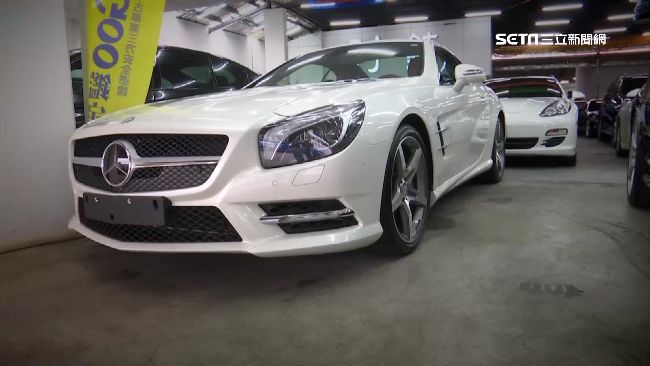 折舊大、零件新　這樣買新古車最划算