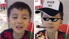 教育,大陸,廣東話,男童,小男孩,家庭教育,價值觀,包二奶