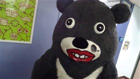 熊讚,阿花,如花,扮醜　圖／翻攝自熊讚Bravo臉書