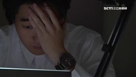 -上班族-加班-壓力-熬夜-