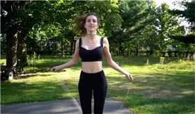 Youtube,youtuber,胸罩,胸部,跳繩,乳震,福利