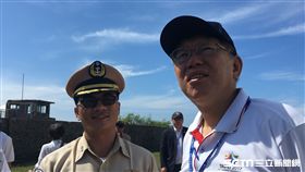 柯文哲澎湖 盧冠妃攝