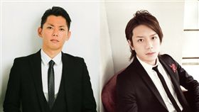 瀧與翼
圖翻攝自Tackey&Tsubasa (タッキー&翼)臉書
https://www.facebook.com/pg/TackeyTsubasa-%E3%82%BF%E3%83%83%E3%82%AD%E3%83%BC%E7%BF%BC-117487504978697/photos/?ref=page_internal