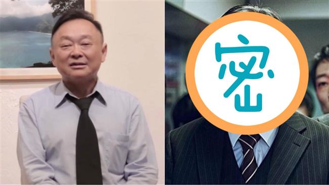 王世堅剃髮換造型　竟意外撞臉韓星