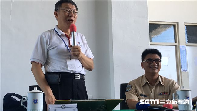 處理一例一休！勞團批柯「挺資方」