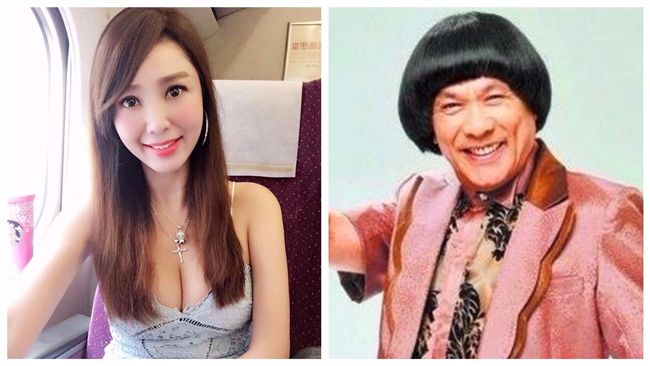 曾爆乳悼豬哥亮　女星再炒冷飯說…