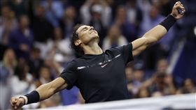 ▲納達爾。（圖／美聯社／達志影像）