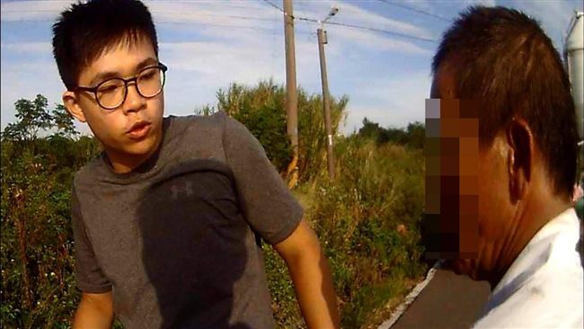 兩贓車路上趴趴造　休假警眼尖逮2嫌
