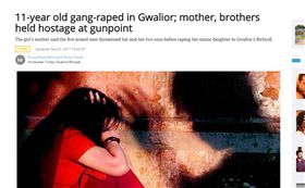 ▲圖翻攝《印度斯坦時報》