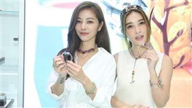 20170909-許維恩 許路兒為珠寶活動 站台