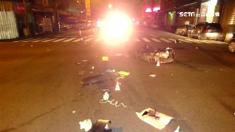 醫師趕幫孕婦接生　撞死無照少年騎士