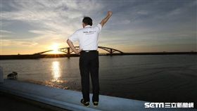 柯文哲澎湖勞軍　北市府提供