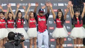 ▲Lamigo選手葉竹軒獲選單場MVP。（圖／記者蕭保祥攝）