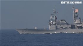 國策基金會,共軍,神盾艦,台海,軍事,補給,艦艇