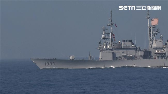 中共擾台　美：川普應宣布台海是公海