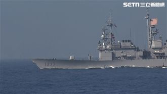 中共擾台　美：川普應宣布台海是公海