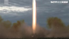 金正恩,北韓,國慶,低調,慶祝,核武,飛彈,國營,電視台,導彈