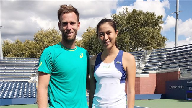 拚進超級搶十落敗　詹皓晴奪美網亞軍