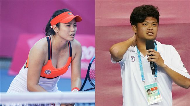 「逼我陪她演！」謝政鵬教練對話曝光