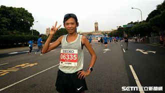 SEIKO城市路跑　曹純玉抱病摘冠