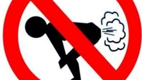  放屁 圖／sun3141,flickr https://flic.kr/p/F32Sdw