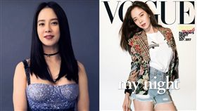 宋智孝為擔任台灣FNO大使拍時尚雜誌封面。（組合圖／翻攝自Youtube／VOGUE提供）