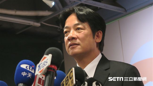 嚴肅面對少子化　賴清德打算這樣做