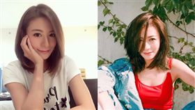 江若琳,／翻攝自江若琳微博