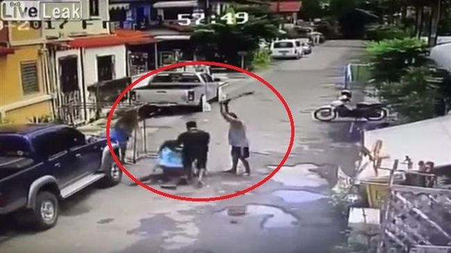 不滿隔壁煮泡麵太香…男亂棒打死鄰居