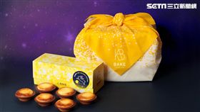 傳奇起司塔品牌BAKE CHEESE TART首度推出秋節禮盒BAKE CHEESE TART金月禮盒