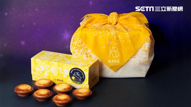 換掉月餅吧！傳奇起司塔也推中秋禮盒