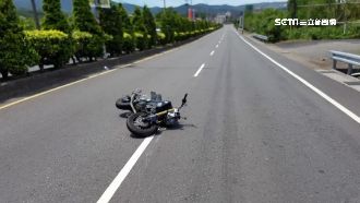 騎士摔車酒測破2　竟然是重傷害的