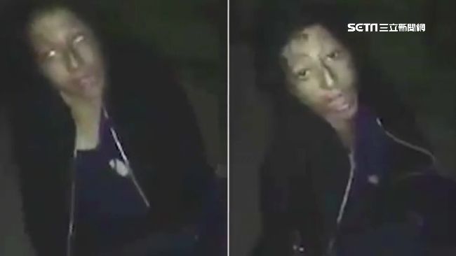嗑藥有如活屍！女子抽搐、翻白眼求救