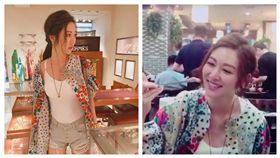 曾莞婷（合成圖／翻攝自曾莞婷臉書）