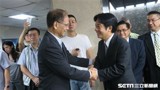 賴游會　游錫堃：絕無阻擋賴組閣