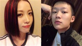 PG ONE,姚貝娜,／翻攝自PG ONE、姚貝娜微博