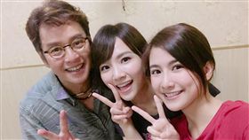 晨悠兩人以超美和聲，唱生日快樂歌幫譚詠麟慶生。（圖／翻攝自晨悠ChenYo粉絲團）