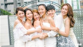 劉亮佐 趙小僑婚宴 / 鄉民娛樂提供