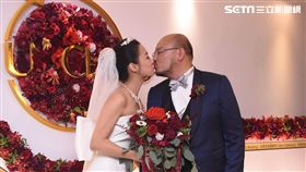 劉亮佐.趙小僑舉辦婚禮,演藝圈好友齊聚祝賀