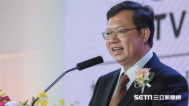 「剪綵王」換人當？鄭文燦這樣回應