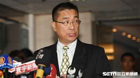 行政院發言人徐國勇。（記者盧素梅攝）