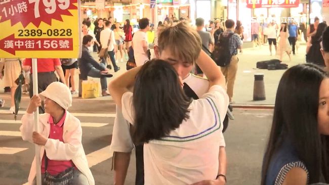 男女接吻時機大不同　這4種時機最佳