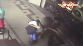 火車站擦撞人　碩士生遭騙1年生活費