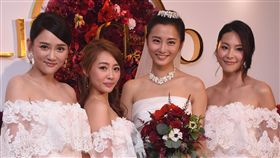 劉亮佐.趙小喬舉辦婚禮,演藝圈好友齊聚祝賀