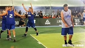 FIBA三對三里加隊奪冠（圖／記者劉家維攝）